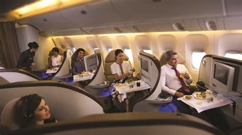 Jet Airways business class review (Premiere class) 2024 .